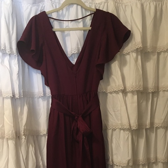 David’s Bridal Dress - Picture 3 of 7